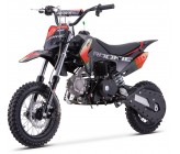 Dirt Bike Mini MX Rookie 110cc Automatica 12"/10" - Rosso (2025)