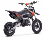 Dirt Bike Mini MX Rookie 110cc Automatica 12"/10" - Rosso (2025)