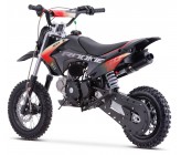 Dirt Bike Mini MX Rookie 110cc Automatica 12"/10" - Rosso (2025)