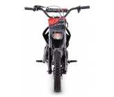 Dirt Bike Mini MX Rookie 110cc Automatica 12"/10" - Rosso (2025)