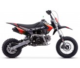 Dirt Bike Mini MX Rookie 110cc Automatica 12"/10" - Rosso (2025)