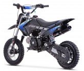 Dirt Bike Mini MX Rookie 110cc Automatica 12"/10" - Blu (2025)