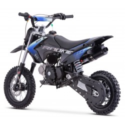 Dirt Bike Mini MX Rookie 110cc Automatique 12"/10" - Bleu (2025)