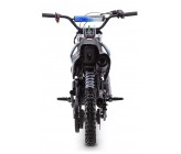 Dirt Bike Mini MX Rookie 110cc Automatica 12"/10" - Blu (2025)