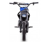 Dirt Bike Mini MX Rookie 110cc Automatica 12"/10" - Blu (2025)