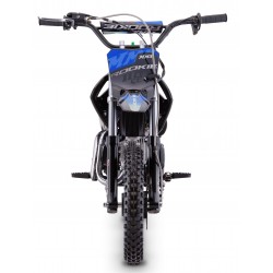 Dirt Bike Mini MX Rookie 110cc Automatica 12"/10" - Blu (2025)