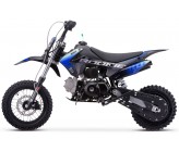 Dirt Bike Mini MX Rookie 110cc Automatica 12"/10" - Blu (2025)