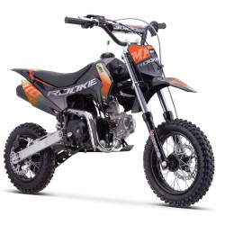 Dirt Bike Mini MX Rookie 110cc Automatica 12"/10" - Arrancione (2025)