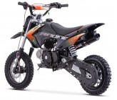 Dirt Bike Mini MX Rookie 110cc Automatica 12"/10" - Arrancione (2025)