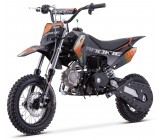 Dirt Bike Mini MX Rookie 110cc Automatica 12"/10" - Arrancione (2025)