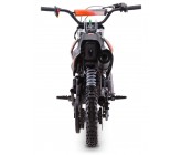 Dirt Bike Mini MX Rookie 110cc Automatica 12"/10" - Arrancione (2025)