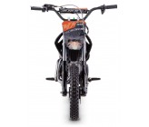 Dirt Bike Mini MX Rookie 110cc Automatique 12"/10" - Orange (2025)