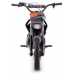 Dirt Bike Mini MX Rookie 110cc Automatique 12"/10" - Orange (2025)