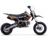 Dirt Bike Mini MX Rookie 110cc Automatica 12"/10" - Arrancione (2025)