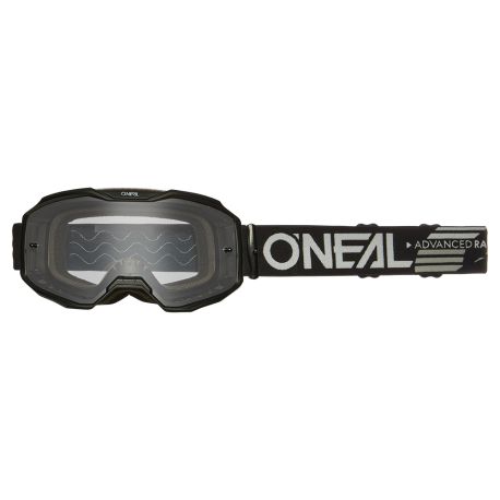 Masque Cross O'Neal - B-10 Solid V.24 - Noir