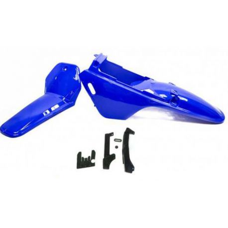 Kit plastique ART - Yamaha PW80 - Bleu