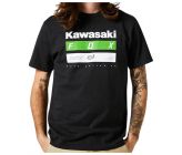 T-Shirt FOX RACING KAWASAKI