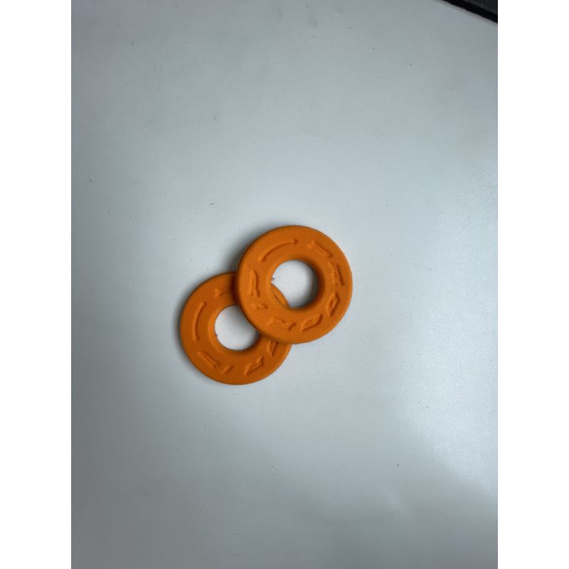 DONUTS PROGRIP ORANGE