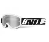 Maschera motocross - Noend - 3.6 - Rossa