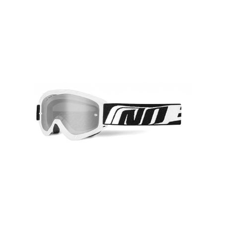 Maschera motocross - Noend - 3.6 - Rossa