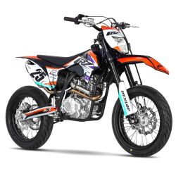 Motocross CRZ ERZ 300cc S Light 17"/17" - Supermotard