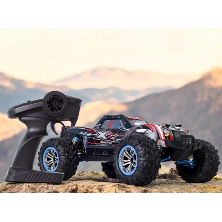 Voiture RC Electrique 4x4 XPower 1/10 (40Km/h)