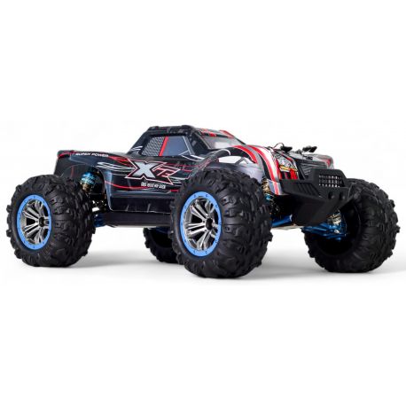 Voiture RC Electrique 4x4 XPower 1/10 (48Km/h)