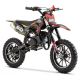 Pocket Cross MMX One by CRZ 49cc 2T - Rouge (2025)