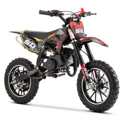 Pocket Bike Cross 49cc 2T...