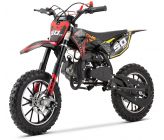 Pocket Bike Cross 49cc 2T CRZ 10"/10"