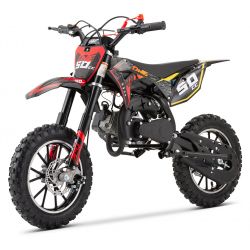 Pocket Bike Cross 49cc 2T CRZ 10"/10"