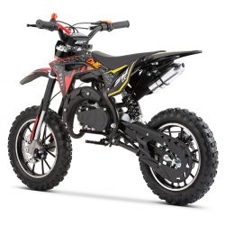 Pocket Bike Cross 49cc 2T CRZ 10"/10"