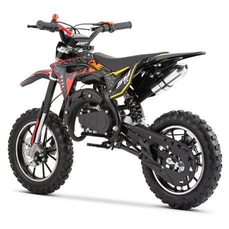 Pocket Bike Cross 49cc 2T CRZ 10"/10"