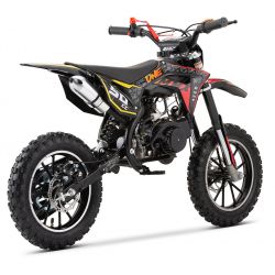 Pocket Bike Cross 49cc 2T CRZ 10"/10"