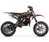 Pocket Bike Cross 49cc 2T CRZ 10"/10"