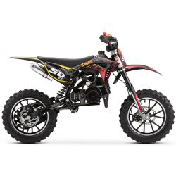 Pocket Bike Cross 49cc 2T CRZ 10"/10"