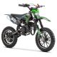 Pocket Cross MMX One by CRZ 49cc 2T - Vert (2025)