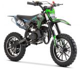 Pocket Bike Cross 49cc 2T CRZ 10"/10"