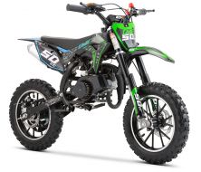 Pocket Cross MMX One by CRZ 49cc 2T - Vert (2025)