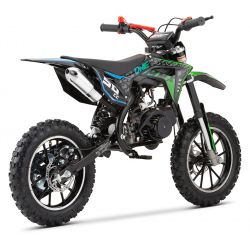 Pocket Bike Cross 49cc 2T CRZ 10"/10"