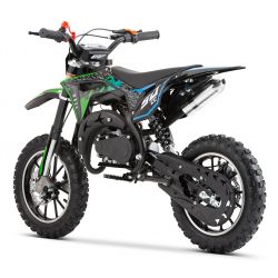 Pocket Bike Cross 49cc 2T CRZ 10"/10"