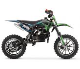 Pocket Bike Cross 49cc 2T CRZ 10"/10"