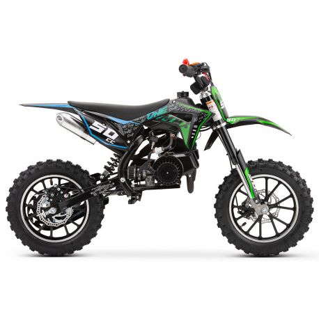 Pocket Bike Cross 49cc 2T CRZ 10"/10"