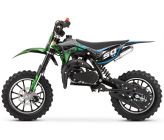 Pocket Bike Cross 49cc 2T CRZ 10"/10"