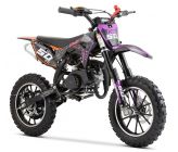 Pocket Bike Cross 49cc 2T CRZ 10"/10"