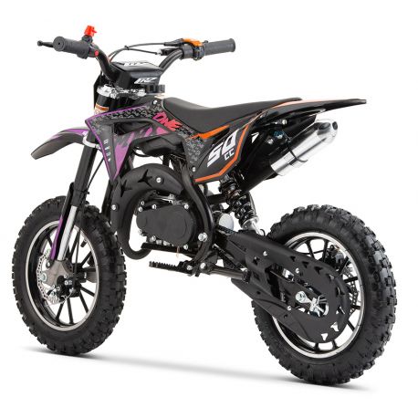 Pocket Cross Mmx One 49cc 2T 2025