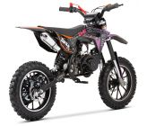 Pocket Bike Cross 49cc 2T CRZ 10"/10"