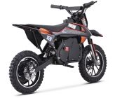 Pocket Bike elettrica CRZ 550W E-Kiddy - Rosa