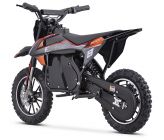 Pocket Bike Electrique CRZ 800W E-Fury- Rouge