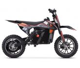 Pocket Bike elettrica CRZ 550W E-Kiddy - Rosa